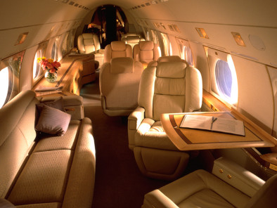 avion privé Image 943, gulfstream 4 interior, avion privé de luxe