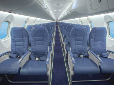avion de ligne Image 959, crj 1000 cabin seats