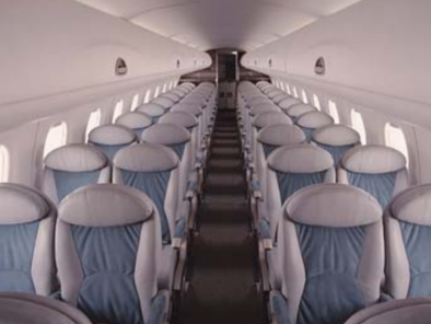 avion de ligne Image 973, embraer 170 inside