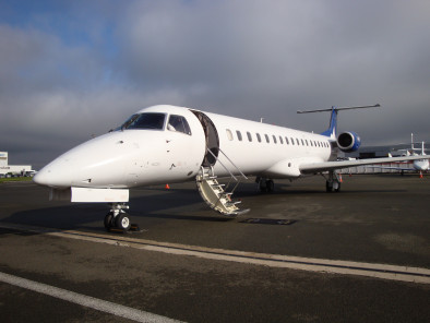 Embraer erj 145 welcome on board, location avion de ligne Embraer Erj 145